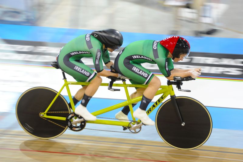 Expression of Interest Process Opens for 2022 UCI Paracycling Track World Championship Selection